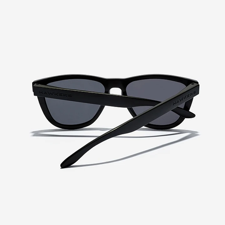 Lentes de Sol Hawkers One Raw HONR21BBT0 Negro Mate Unisex Talla 54mm 6