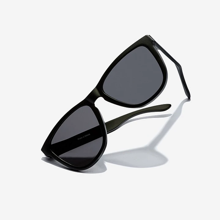Lentes de Sol Hawkers One Raw HONR21BBT0 Negro Mate Unisex Talla 54mm 7