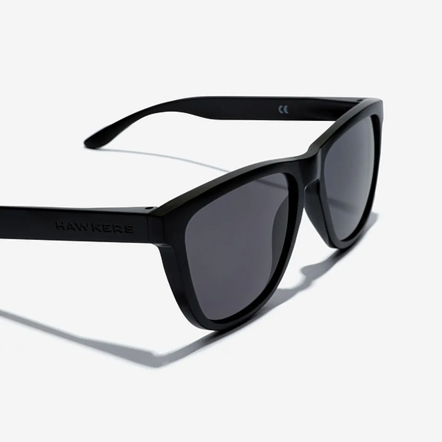 Lentes de Sol Hawkers One Raw HONR21BBT0 Negro Mate Unisex Talla 54mm 8