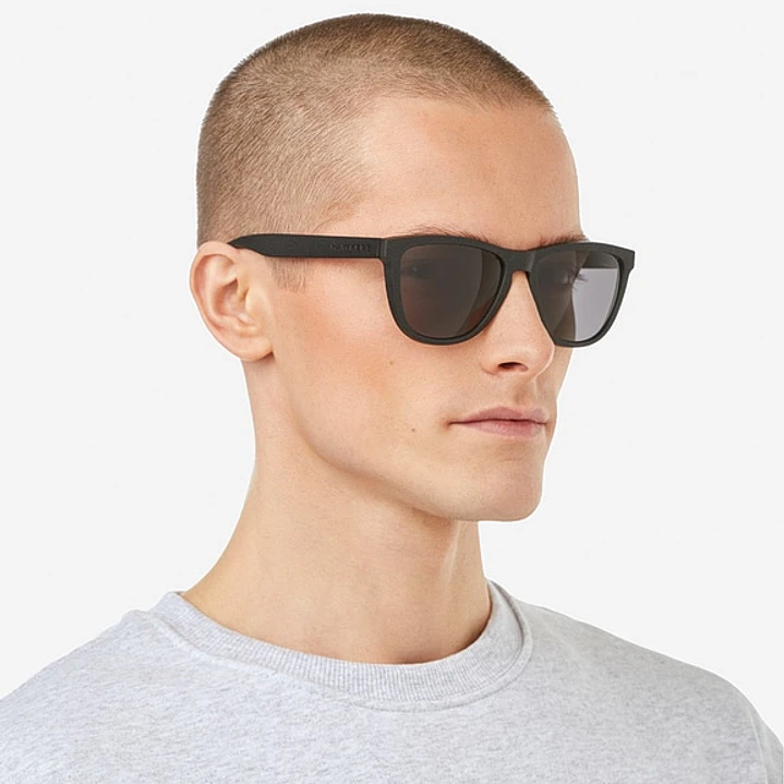 Lentes de Sol Hawkers One Raw HONR21BBT0 Negro Mate Unisex Talla 54mm 5