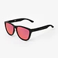 Lentes de Sol Hawkers One OTR48 Negro Mate Rojo Espejado Talla 54mm - Miniatura 4