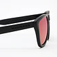 Lentes de Sol Hawkers One OTR48 Negro Mate Rojo Espejado Talla 54mm - Miniatura 5