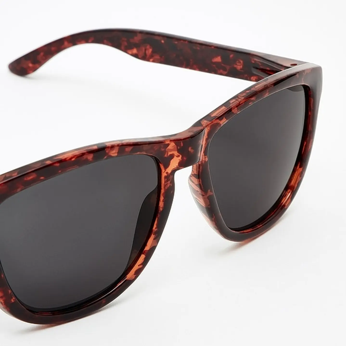 Lentes de Sol Hawkers One OTR32 Negro Marron Carey Unisex Talla 54mm 5