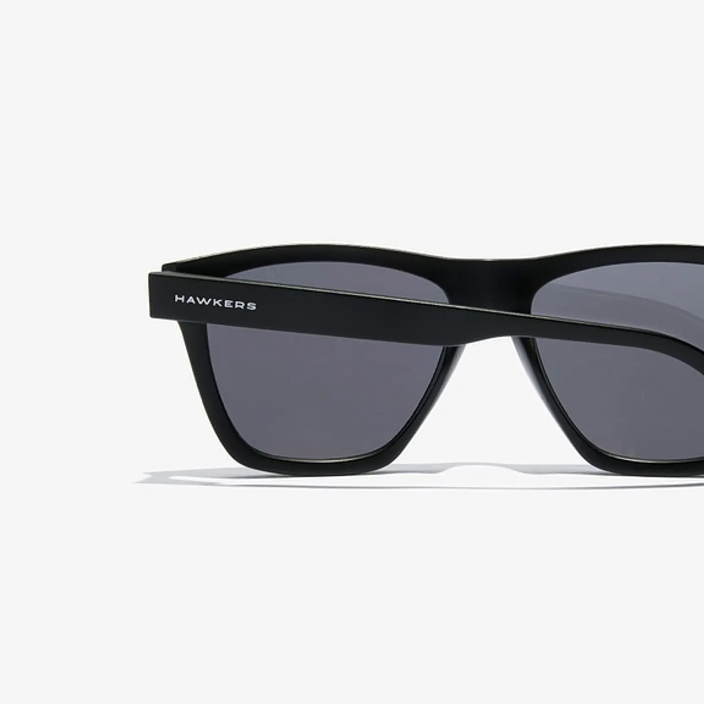 Lentes de Sol Hawkers One Raw LS HOLR21BBT0 Negro Mate Unisex Talla 54mm 5