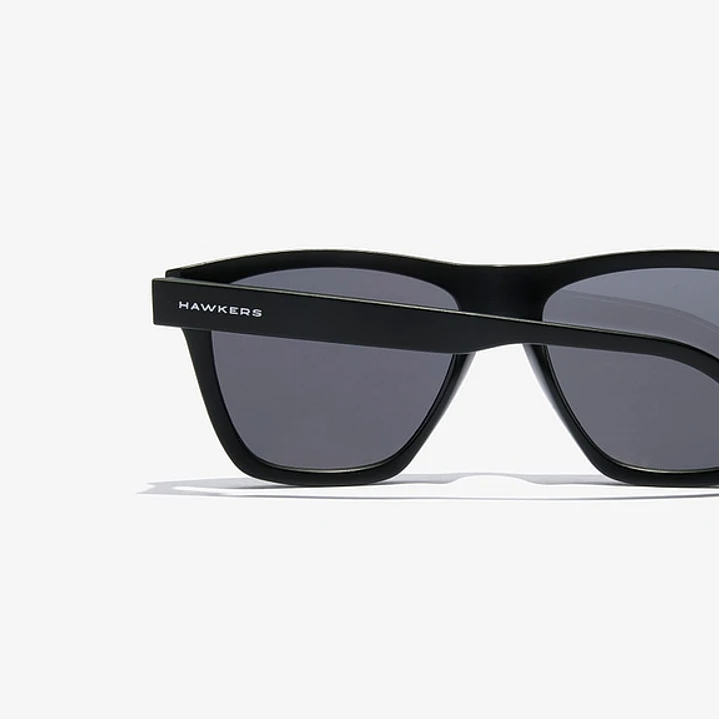 Lentes de Sol Hawkers One Raw LS HOLR21BBT0 Negro Mate Unisex Talla 54mm 5