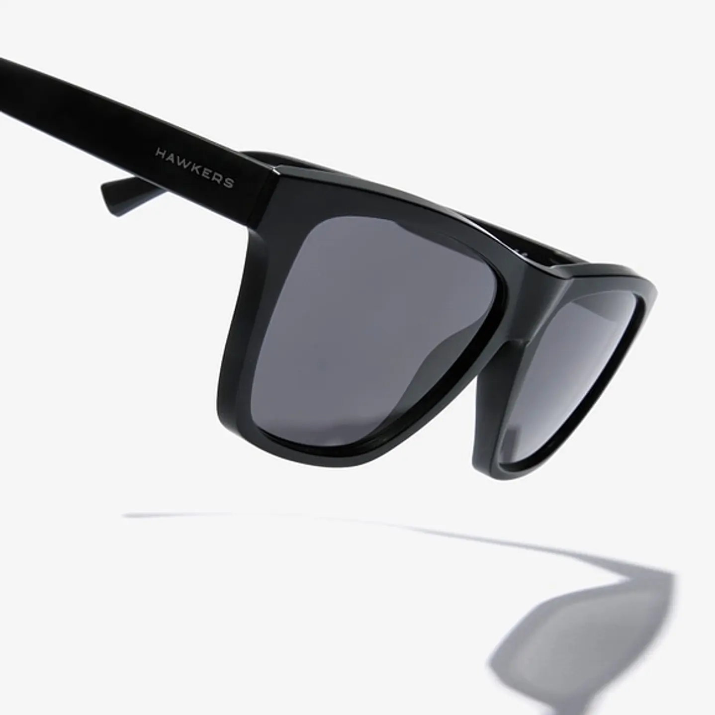 Lentes de Sol Hawkers One Raw LS HOLR21BBT0 Negro Mate Unisex Talla 54mm 7