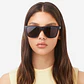 Lentes de Sol Hawkers One Raw LS HOLR21BBT0 Negro Mate Unisex Talla 54mm - Miniatura 9