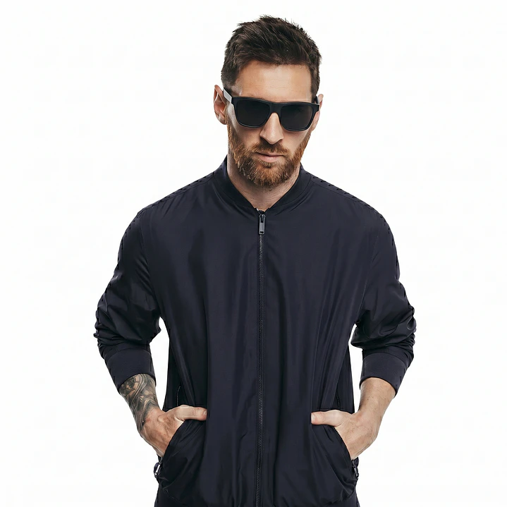Lentes de Sol Hawkers One Raw LS HOLR21BBT0 Negro Mate Unisex Talla 54mm 2