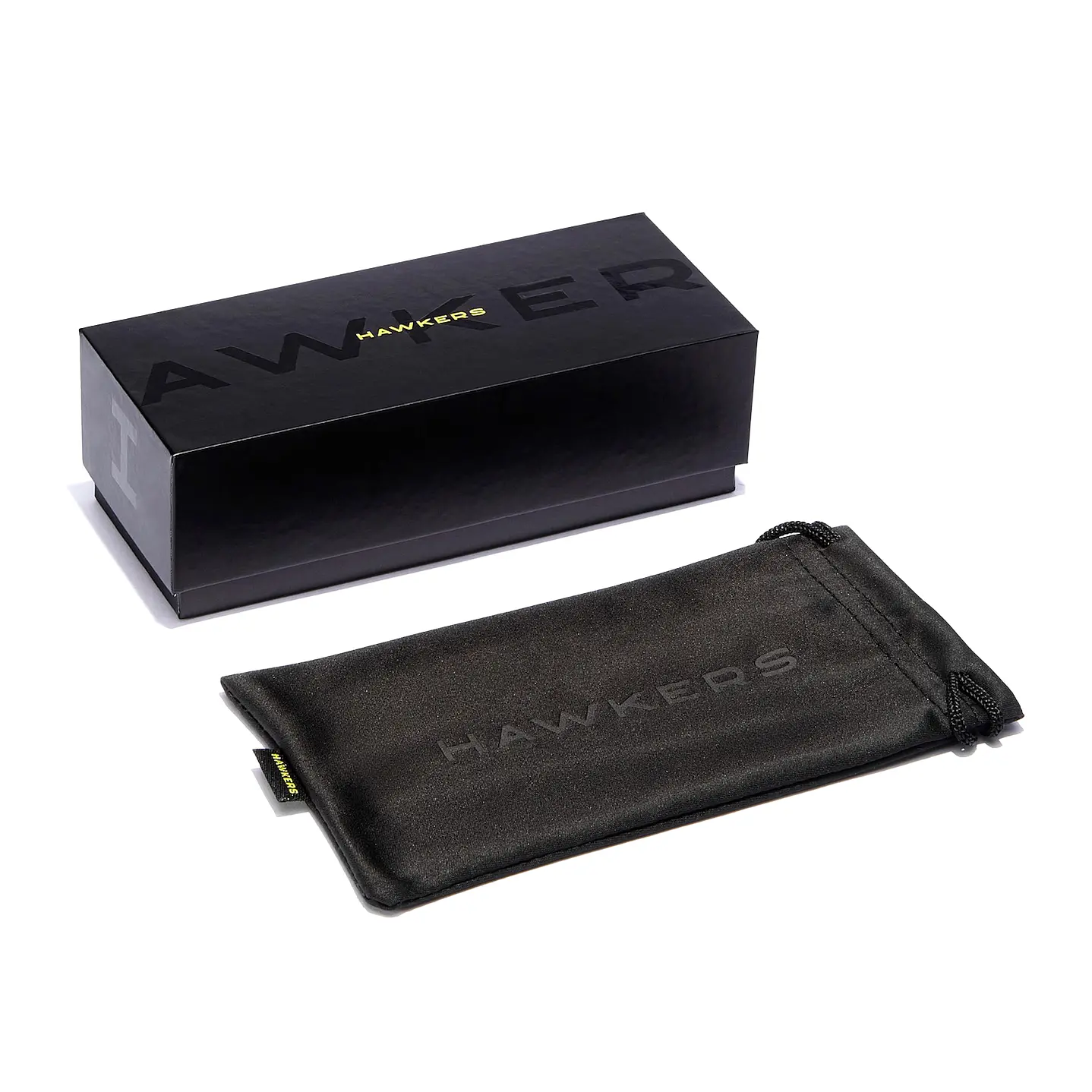 Lentes de Sol Polarizado Hawkers One 140014 Negro Mate Unisex Talla 54mm 6