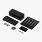 Lentes de Sol Hawkers One Gris Transparente OTR25 - Talla 54mm - Miniatura 7