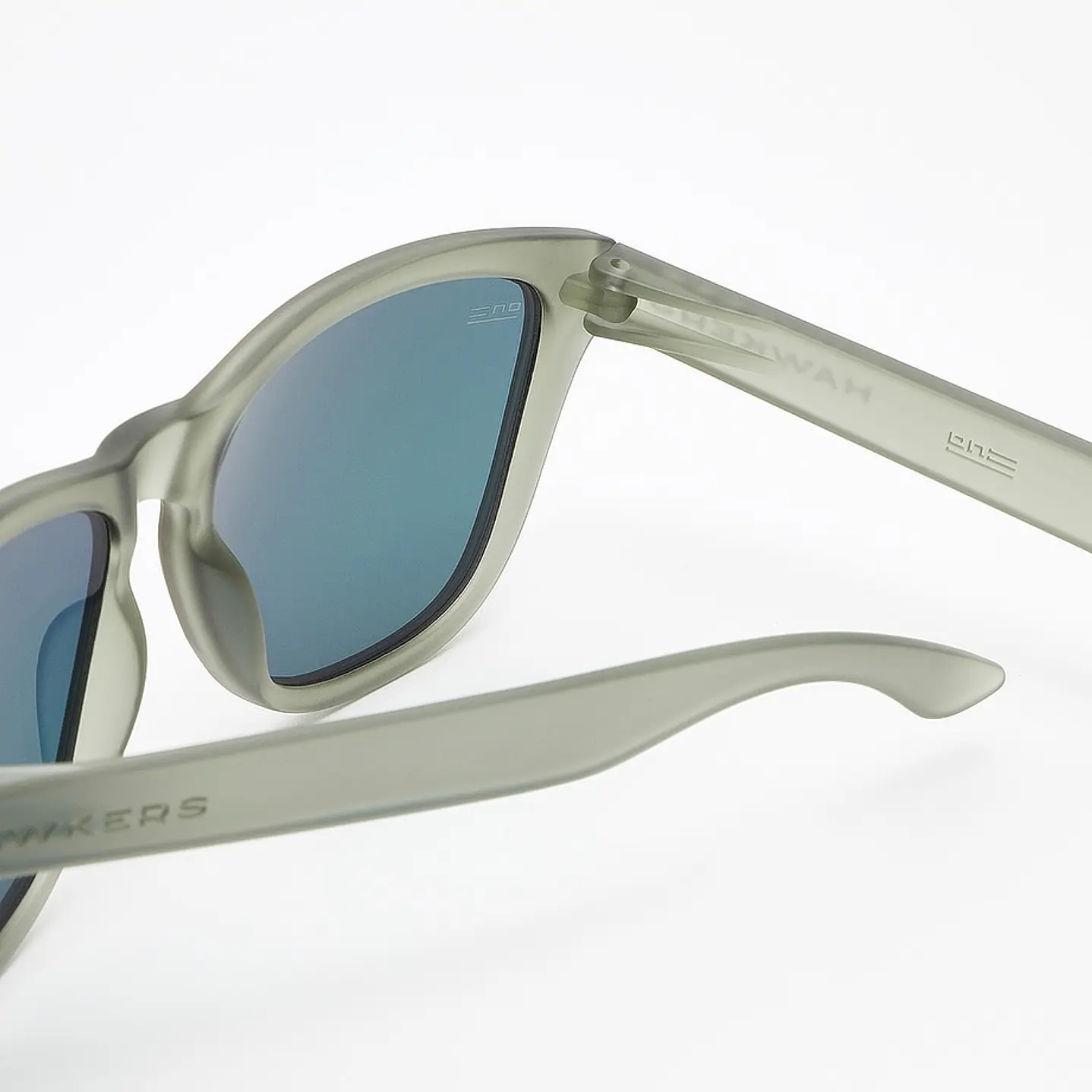 Lentes de Sol Hawkers One Gris Transparente OTR25 - Talla 54mm 6