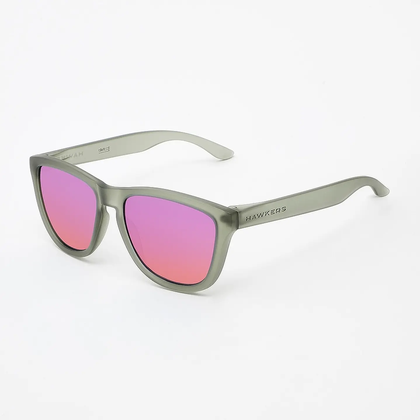 Lentes de Sol Hawkers One Gris Transparente OTR25 - Talla 54mm 2