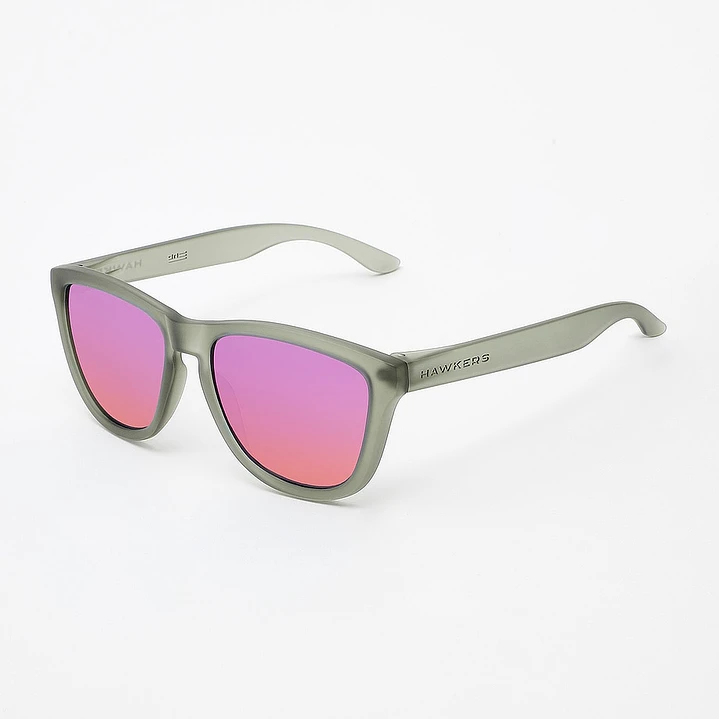 Lentes de Sol Hawkers One Gris Transparente OTR25 - Talla 54mm 2