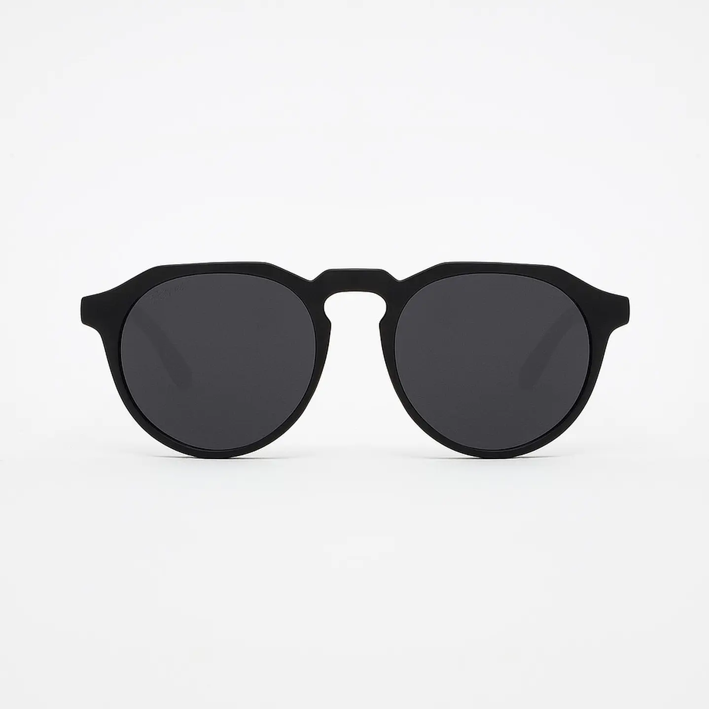 Lentes de Sol Hawkers Warwick Negro Mate WTR11 - Talla 51mm 3