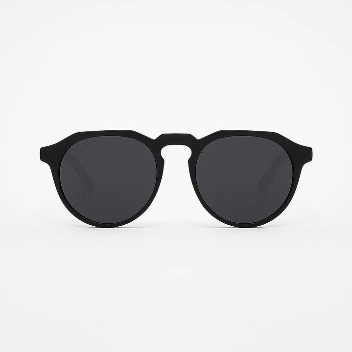 Lentes de Sol Hawkers Warwick Negro Mate WTR11 - Talla 51mm 3