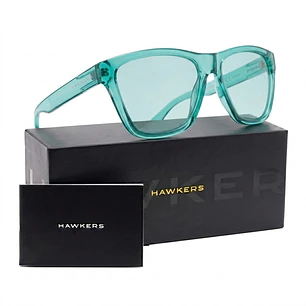 Lentes de Sol Hawkers One Ls Celeste Azul LIFTR13 - Talla 54mm