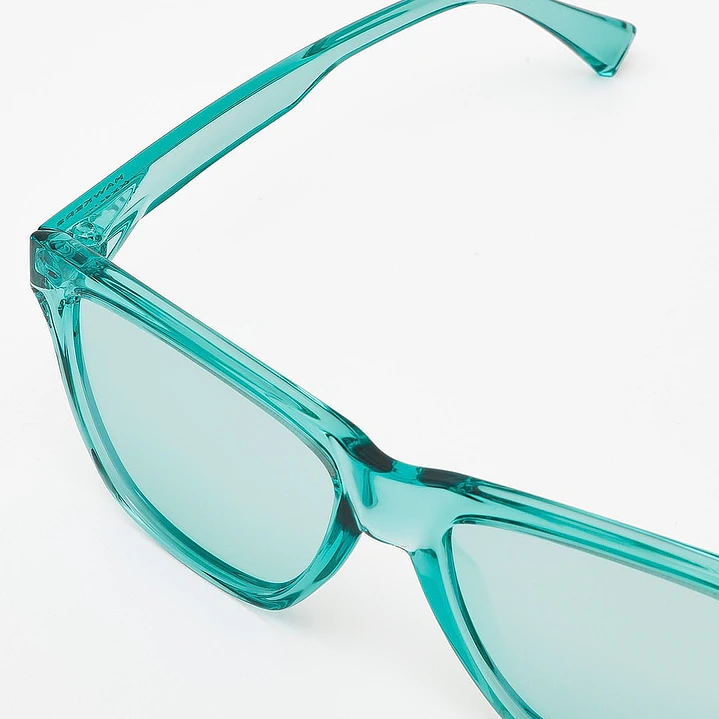 Lentes de Sol Hawkers One Ls LIFTR13 Celeste Gris Espejado Mujer - Talla 54mm 3