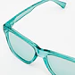Lentes de Sol Hawkers One Ls LIFTR13 Celeste Gris Espejado Mujer - Talla 54mm - Miniatura 3
