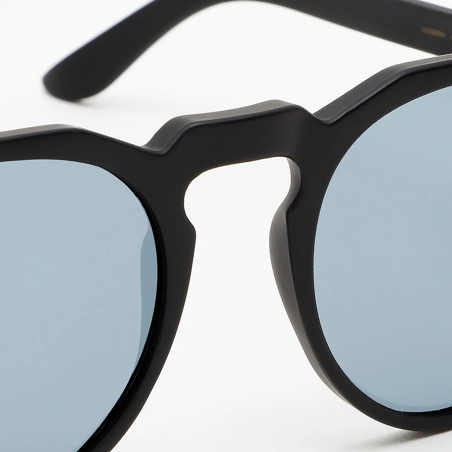 Lentes de Sol Hawkers Warwick Negro Gris  WTR13 - Talla 51mm 4