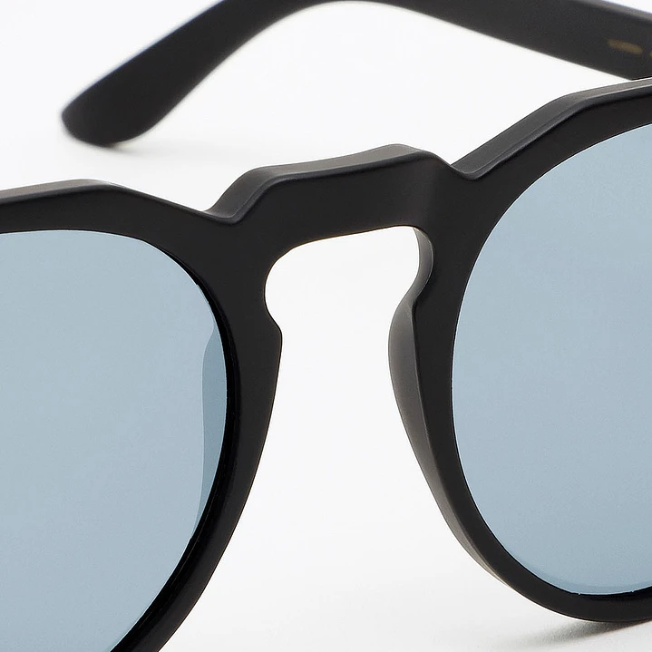 Lentes de Sol Hawkers Warwick Negro Gris  WTR13 - Talla 51mm 4