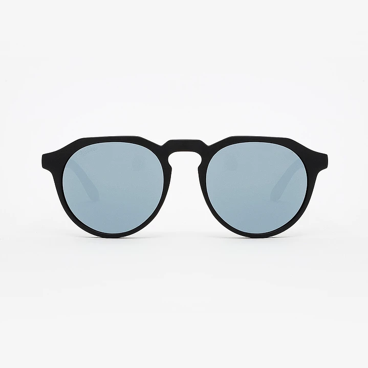 Lentes de Sol Hawkers Warwick Negro Gris  WTR13 - Talla 51mm 3