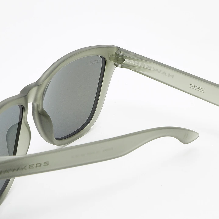 Lentes de Sol Hawkers One Gris Azul Espejo O16 - Talla 54mm 6