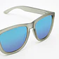 Lentes de Sol Hawkers One Gris Azul Espejo O16 - Talla 54mm - Miniatura 4