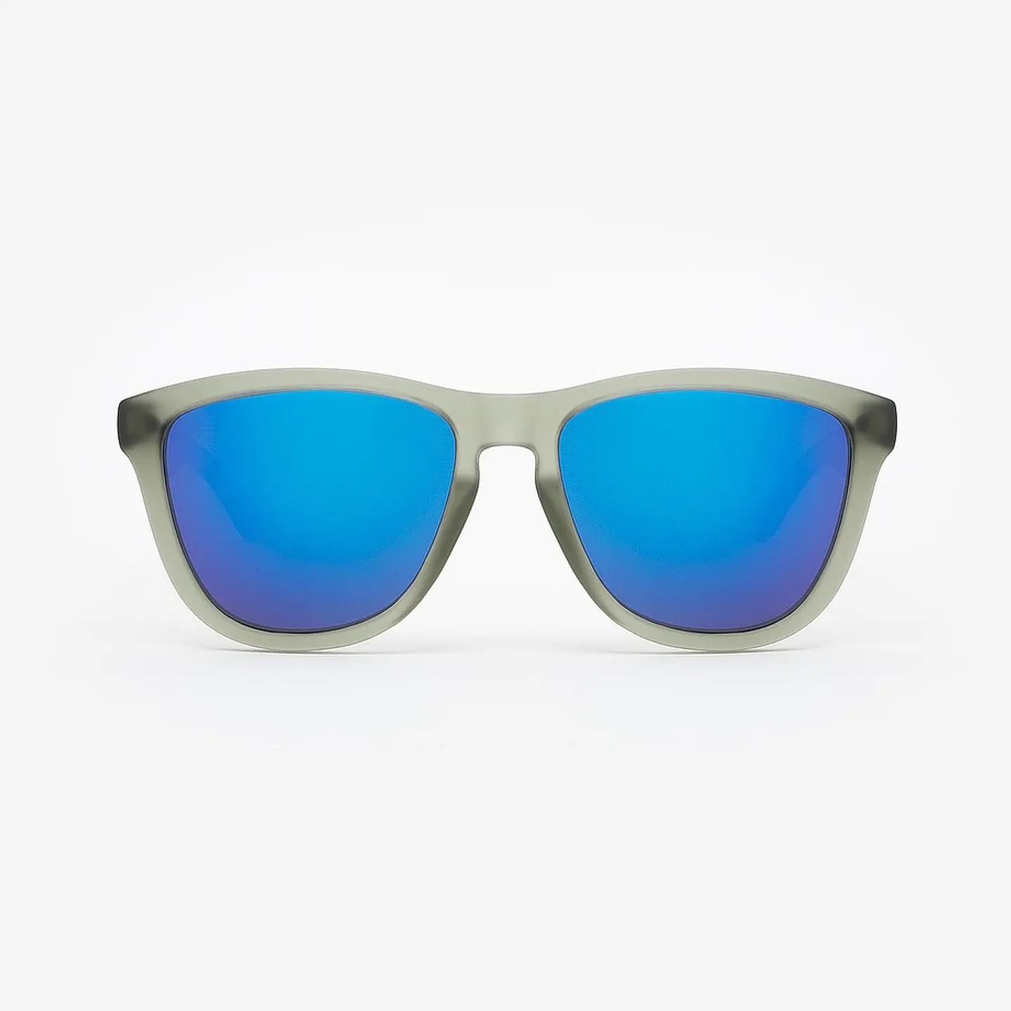 Lentes de Sol Hawkers One Gris Azul Espejo O16 - Talla 54mm 3