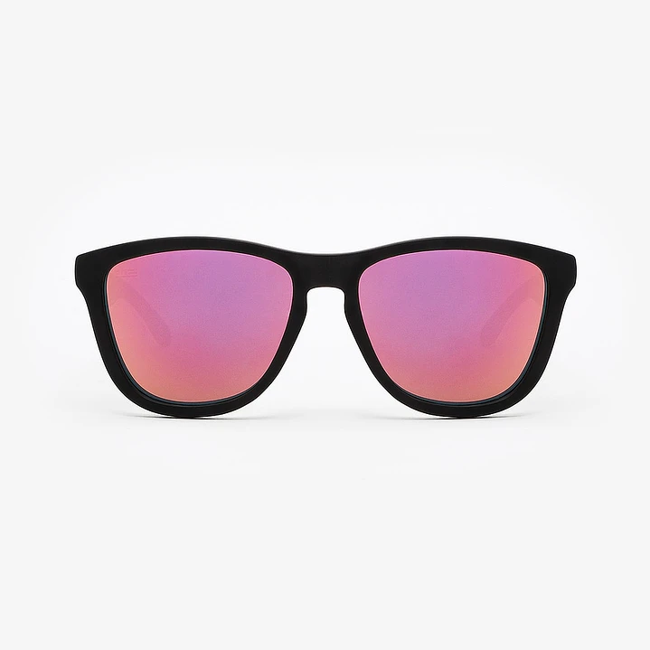 Lentes de Sol Hawkers One Negro Lila Espejado OTR03 - Talla 54mm 3