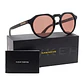 Lentes de Sol Hawkers Warwick Negro Rosado  WTR14 - Talla 51mm - Miniatura 1