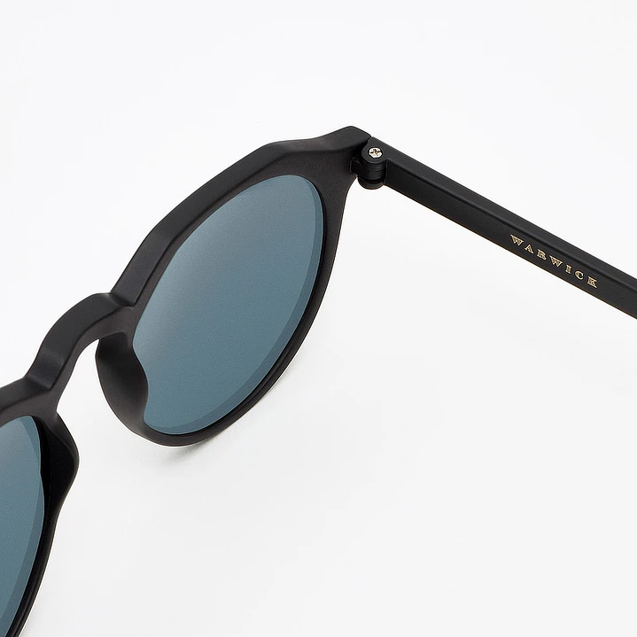 Lentes de Sol Hawkers Warwick Negro Rosado  WTR14 - Talla 51mm 6