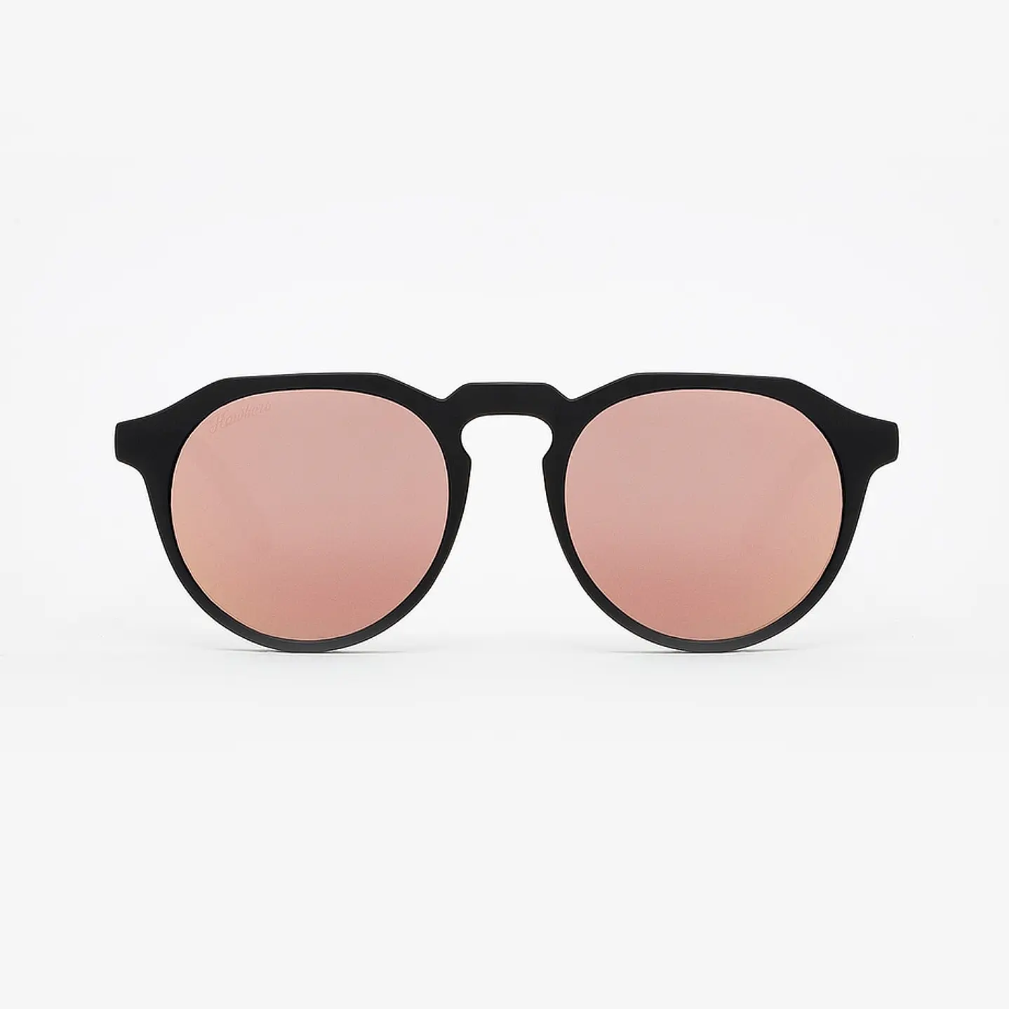 Lentes de Sol Hawkers Warwick Negro Rosado  WTR14 - Talla 51mm 3