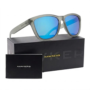 Lentes de Sol Hawkers One Gris Celeste OTR26 - Talla 54mm