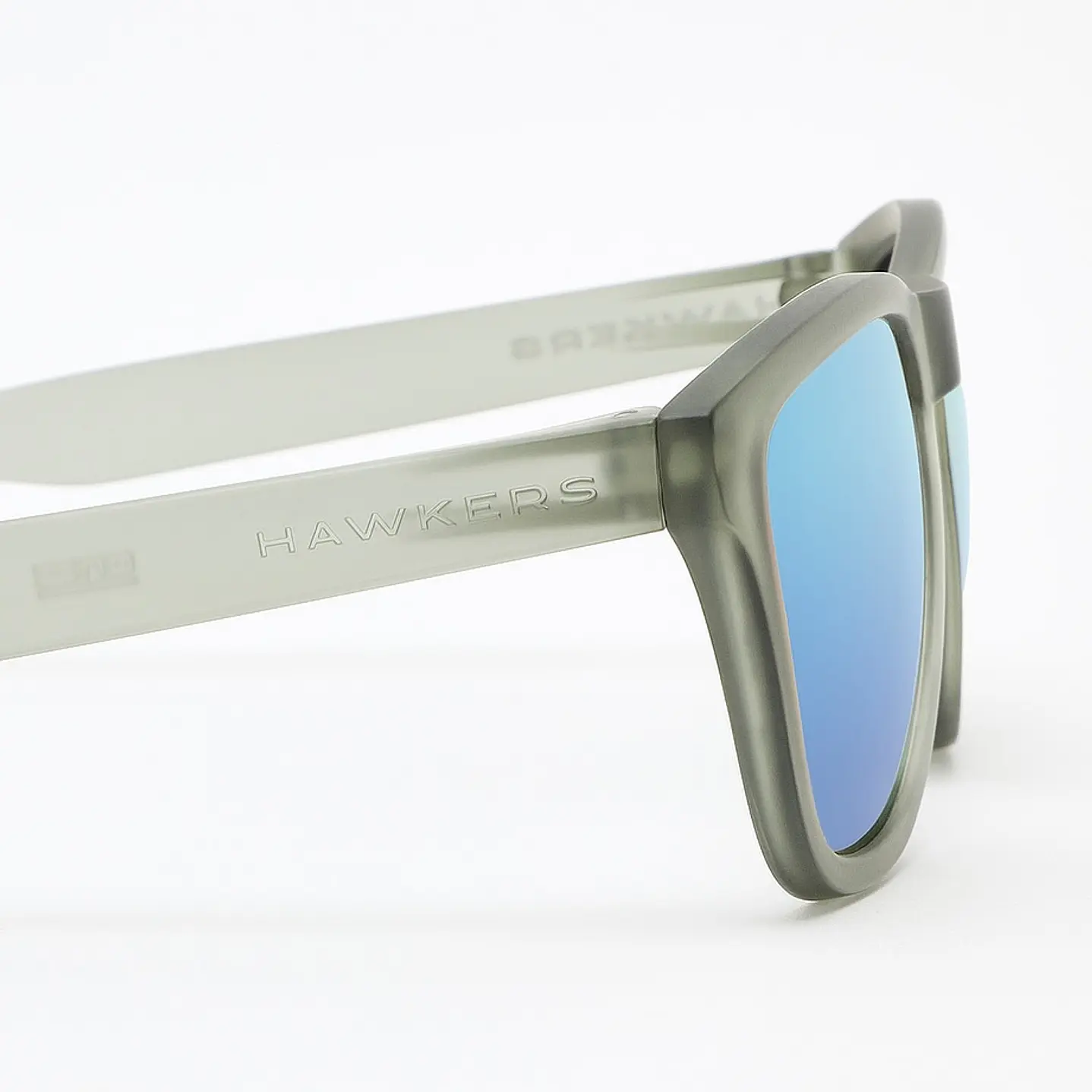 Lentes de Sol Hawkers One Gris Celeste OTR26 - Talla 54mm 5
