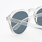 Lentes de Sol Hawkers Warwick Blanco Rosado W18TR15 - Talla 51mm - Miniatura 5