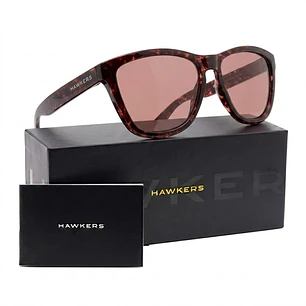 Lentes De Sol Hawkers One Carey Rosa One OTR34 - Talla 54mm