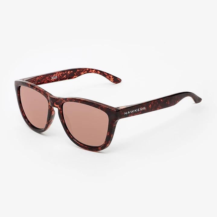 Lentes De Sol Hawkers One Carey Rosa One OTR34 - Talla 54mm 2