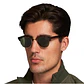 Lentes de Sol Tommy Hilfiger Outlook 66396304 Unisex - Talla 51mm - Miniatura 4