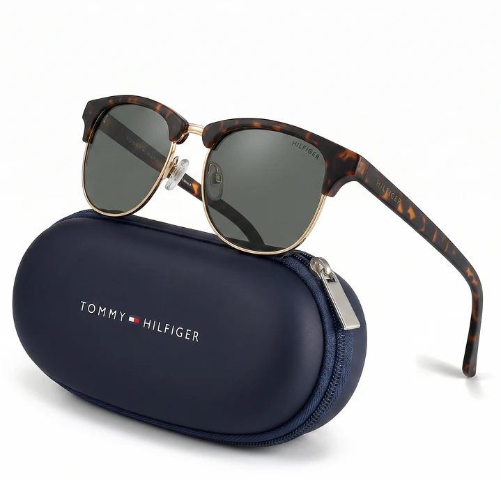 Lentes de Sol Tommy Hilfiger Outlook 66396304 Unisex - Talla 51mm 1