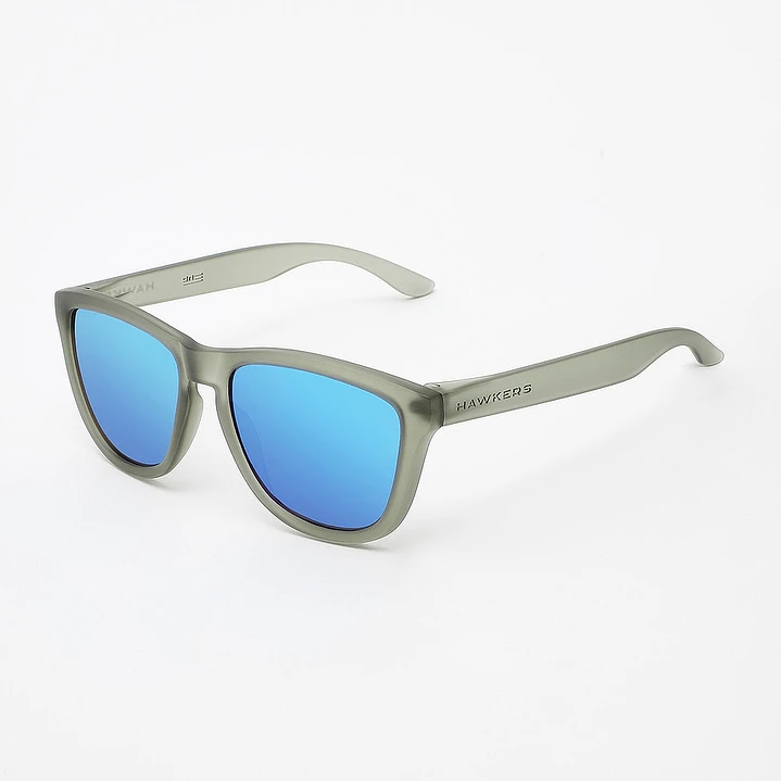 Lentes de Sol Hawkers One Azul Espejado Gris O18TR26 - Talla 54mm 2