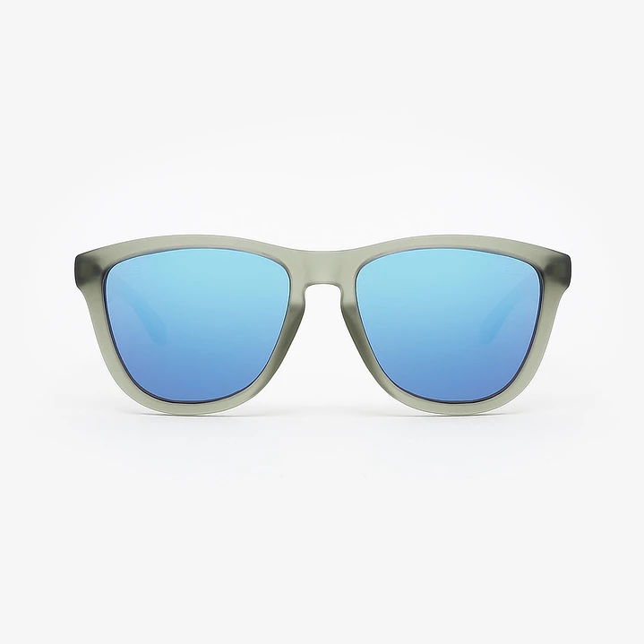 Lentes de Sol Hawkers One Azul Espejado Gris O18TR26 - Talla 54mm 3