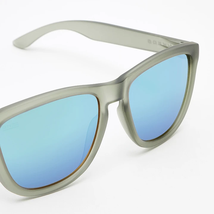 Lentes de Sol Hawkers One Azul Espejado Gris O18TR26 - Talla 54mm 4