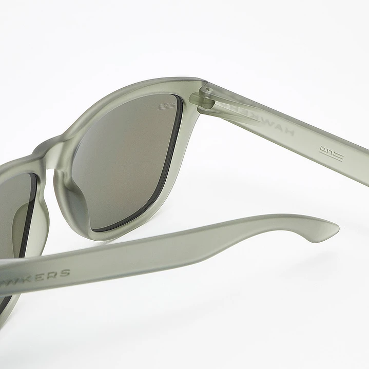 Lentes de Sol Hawkers One Azul Espejado Gris O18TR26 - Talla 54mm 6