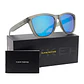 Lentes de Sol Hawkers One Azul Espejado Gris O18TR26 - Talla 54mm - Miniatura 1