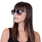 Lentes de Sol Fossil Outlook X82692 Negro Unisex - Talla 50mm - Miniatura 4