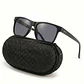 Lentes de Sol Fossil Outlook X80099 Negro Unisex - Talla 60 mm - Miniatura 1