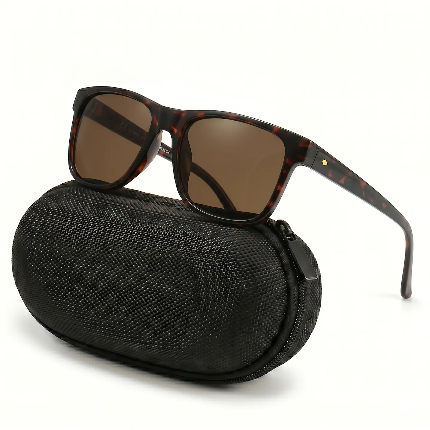 Lentes de Sol Fossil Outlook X80102 Marron Unisex - Talla 60mm 1