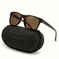 Lentes de Sol Fossil Outlook X80102 Marron Unisex - Talla 60mm - Miniatura 1