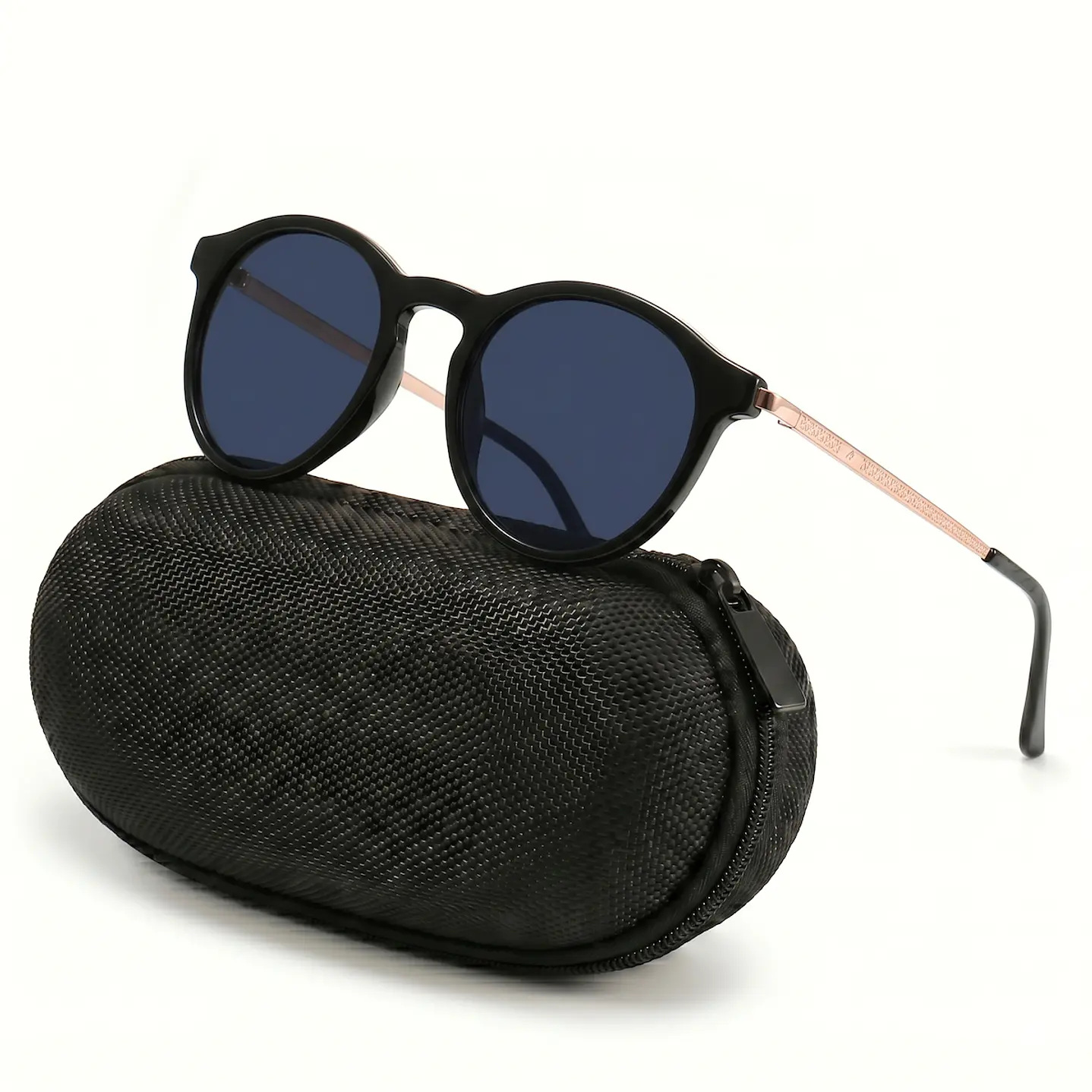 Lentes de Sol Fossil Outlook X82510 Negro Mujer - Talla 50mm 1
