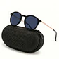 Lentes de Sol Fossil Outlook X82510 Negro Mujer - Talla 50mm - Miniatura 1